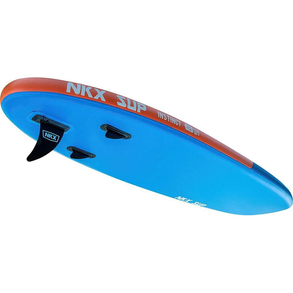 SUP nafukovací turistické prkno NKX Instinct Orange 10'8