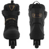 Rolki Agresywne Story Inline Aggressive Skates Czarno-Złoty