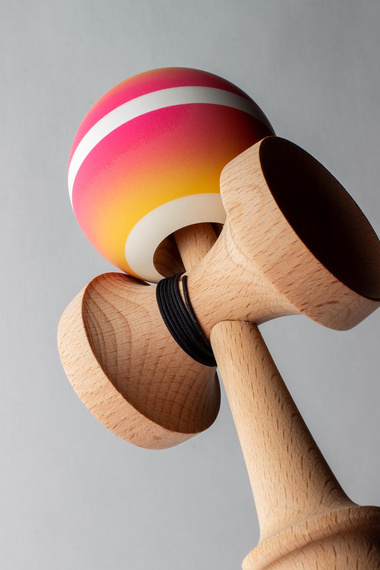 Kendama Sweets Kendamas Prime 5 Stripe Poncho