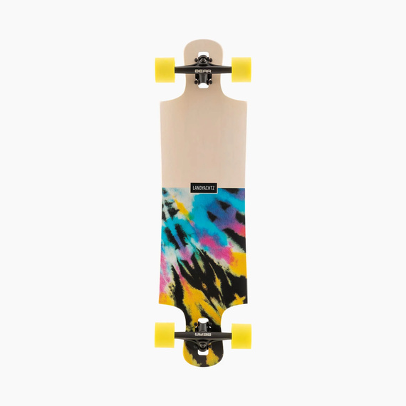 Longboard LandYachtz Drop Hammer 36,5" Skate nebo Dye