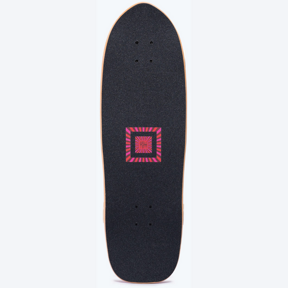 Yow Surfskate Snappers X Julia Schimautz Artist Series 86,3 cm