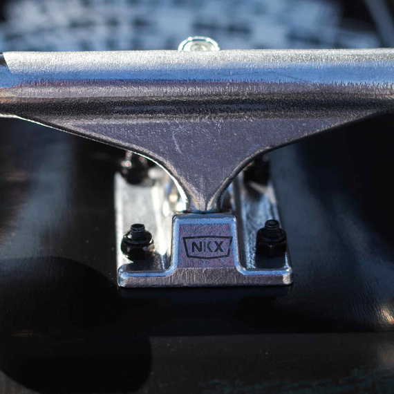 Kompletní skateboard NKX Skate Or Die Series Snake 8"