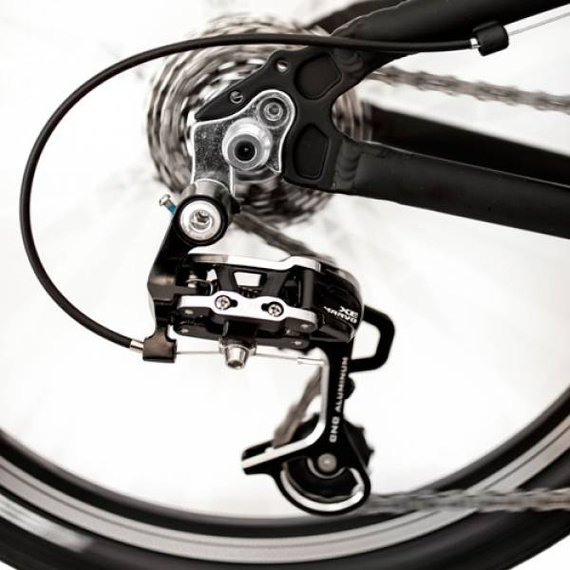 KUbikes 20s superlehké dětské kolo Zelená