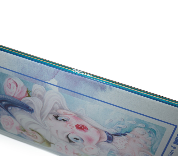 Kompletní Impala Naiad Skateboard Maria/Ice 8.25"