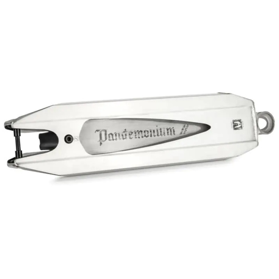 Platform Deck pro Ethic Pro Scooter Deck Pandemonium V2 460 mm Raw