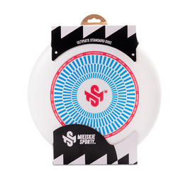 Frisbee Ultimate házecí disk Urban Sports bílý 175g