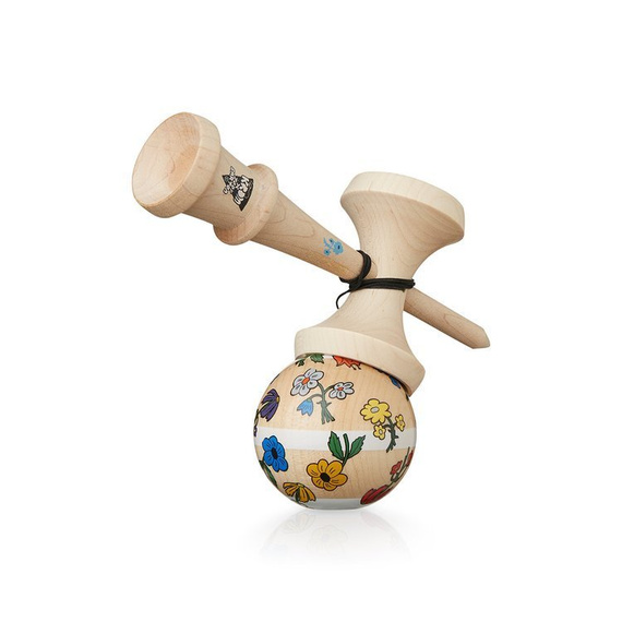 Kendama Krom JODY BARTON - KVĚTINY