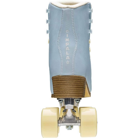 Impala Quad Skate modrá a žlutá