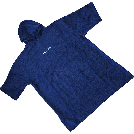 Dětské pončo Annox Deluxe Navy blue