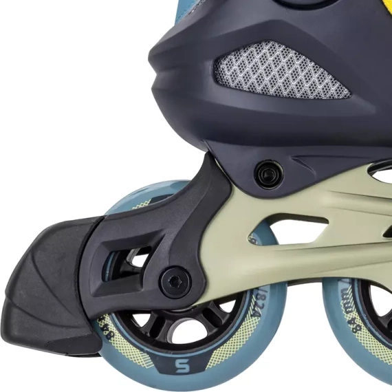 Rolki Uniwersalne Inline STORY Trust Vanilla Blue