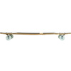 Drop-Thru Longboard pro začátečníky NKX Canadiens Olive Longboard 38.58"