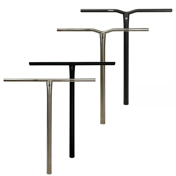 NKD Matis Neyroud řídítka Black wys. 685 mm