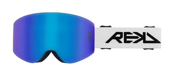 Szkła do gogli na snowboard i narty REKD Rocker MagLock Lens Chromatic Sapphire
