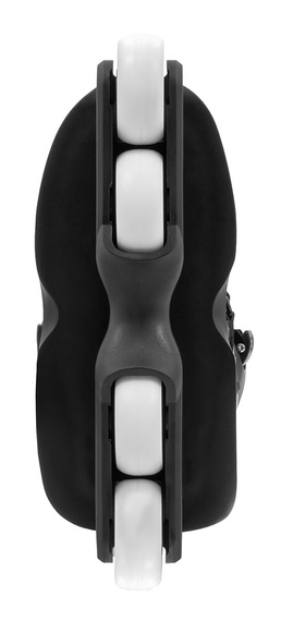 Nastavitelné agresivní brusle Anarchy Unity Black