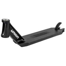 Union Honeycomb Pro Scooter Deck Platform Black 490 mm