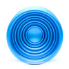 Hliníkové yoyo YoYoFactory Bullseye Blue