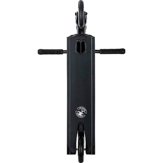 NKD Rally V4 Performance Scooter Black and Gold wys. 83 cm