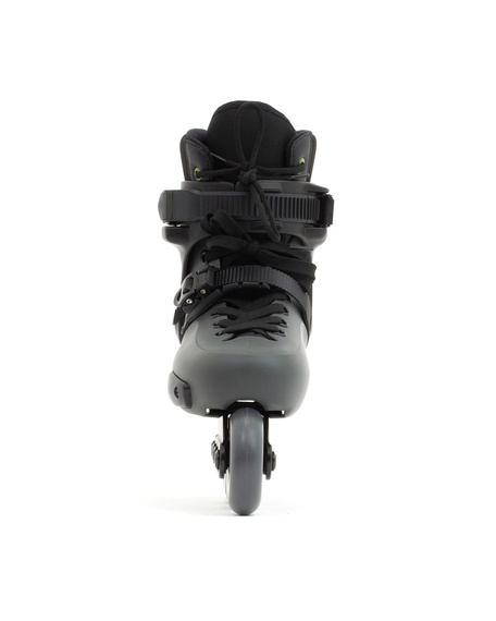 Echo Sonar 4 Wheel Freeskates Black