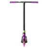 NKD Next Generation Černofialová vysoce výkonná hliníková koloběžka Lehká pro mladé jezdce. 79,4 cm