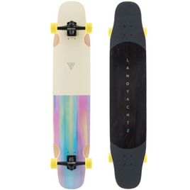 Longboard LandYachtz Stratus 46 Watercolor 115,6 cm
