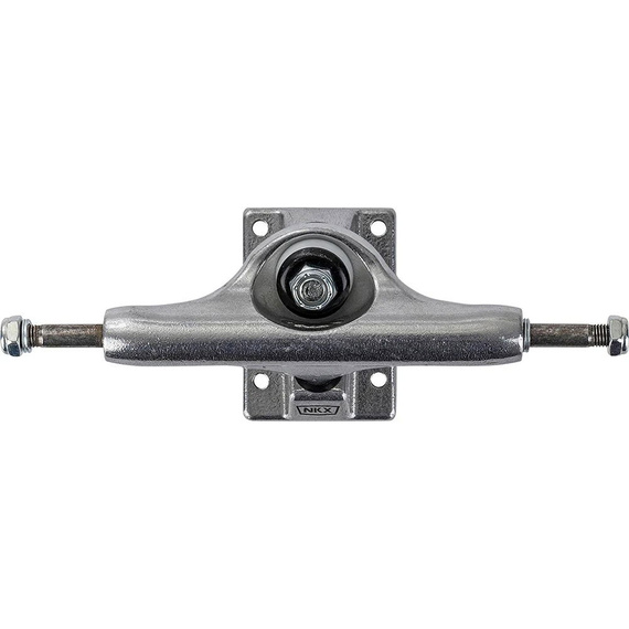 NKX Skateboard Trucks Silver 5"