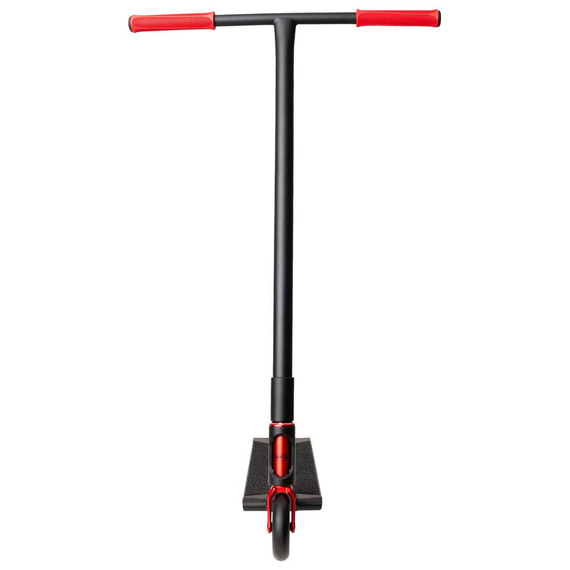 Výkonný skútr NKD Mono Black and Red wys. 99,3 cm