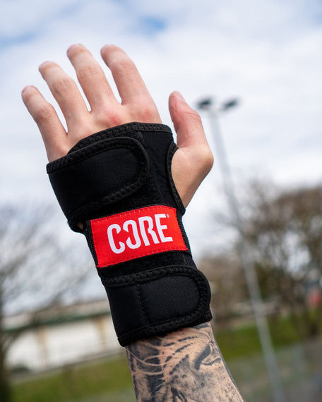 Těsnění pro kolena REKD Energy Black