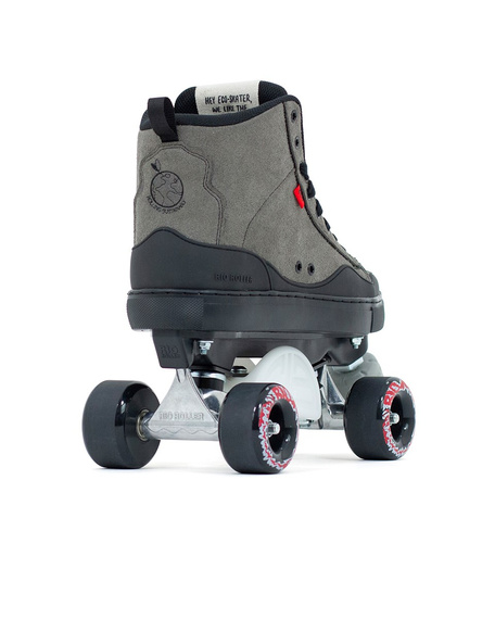 Rio Roller Ramp Skate Quad Skates Grey