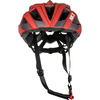 Kask Rowerowy NKX Racer Pro Burgundowy