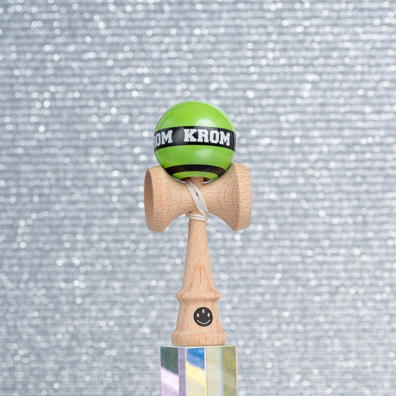 Kendama KROM Micro Light Green 