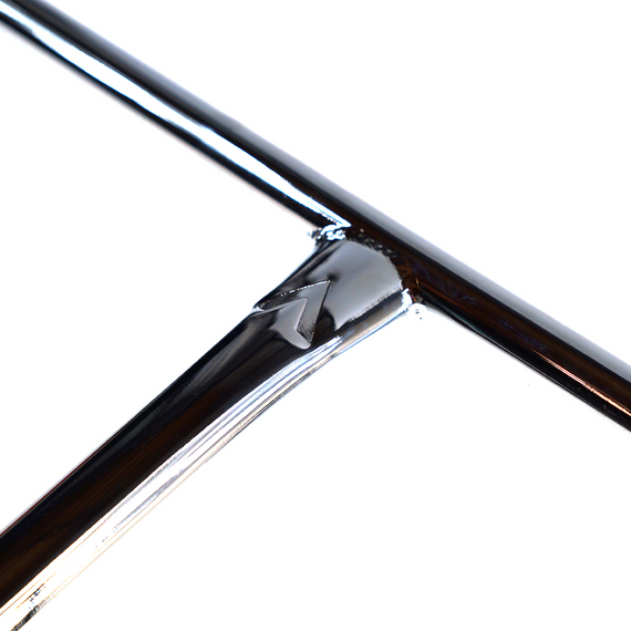 Nad řídítky skútru Libra T bar Chrome