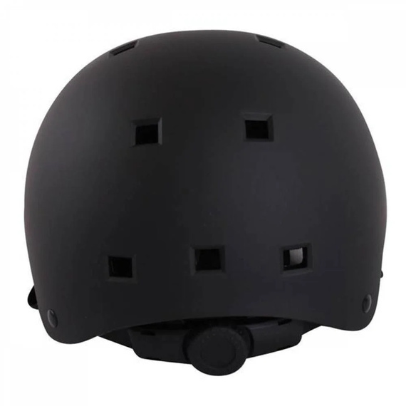 Skateboardová helma NKX Brain Saver Black S