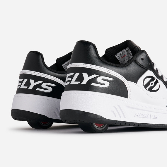 Boty Heelys Rezerve Low Black/White