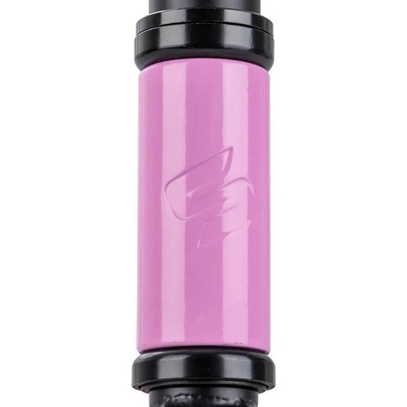 Vysoce výkonný skútr Story Diablo Black and Pink. 78 cm