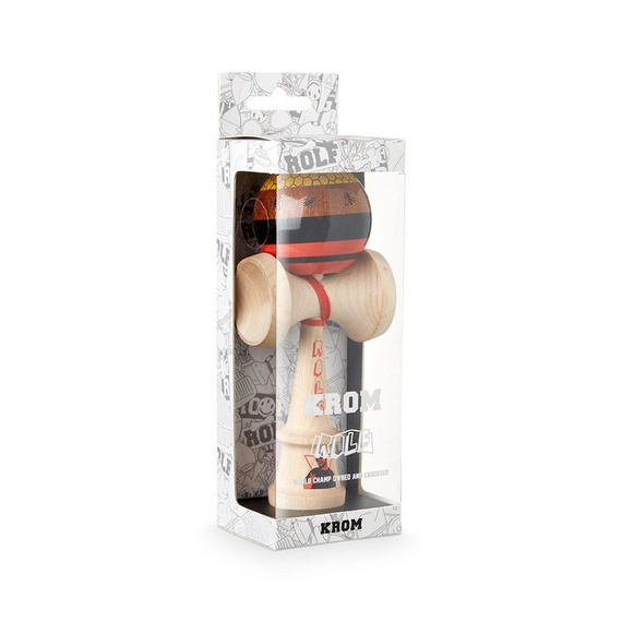 Kendama KROM DJ Pro Mod Rolf