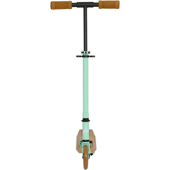 Městská koloběžka pro děti a mládež Story Wild Kids Green wys. 73-85 cm