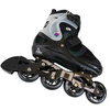 Rolki regulowane Story Motion Adjustable Inline Skates Czarny