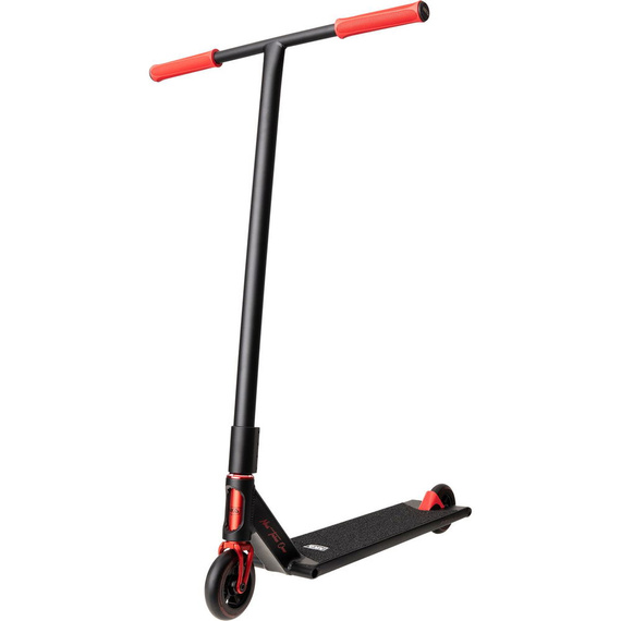 Výkonný skútr NKD Mono Black and Red wys. 89 cm