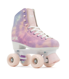 SFR Brighton Figure Quad Skates Tie-Dye