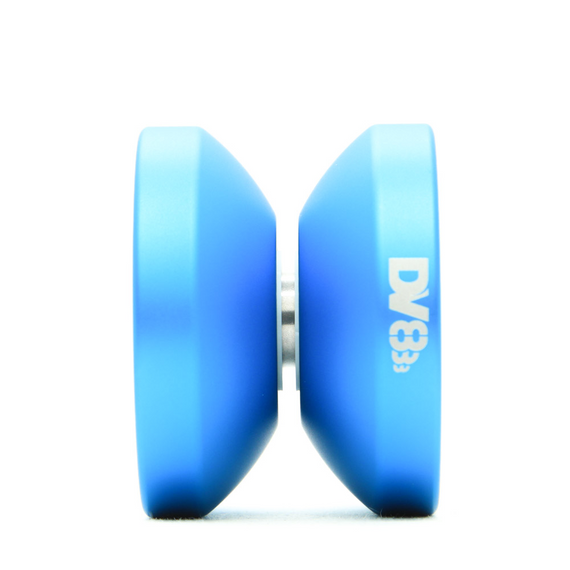 Kovové yoyo YoYoFactory DV888 DNA Blue