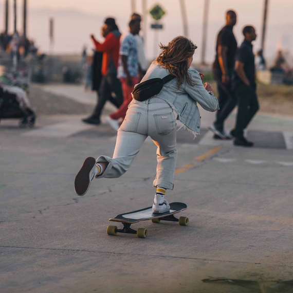 Longboard LandYachtz Stratus Urban 45.5"