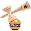 Kendama KROM Micro Orange
