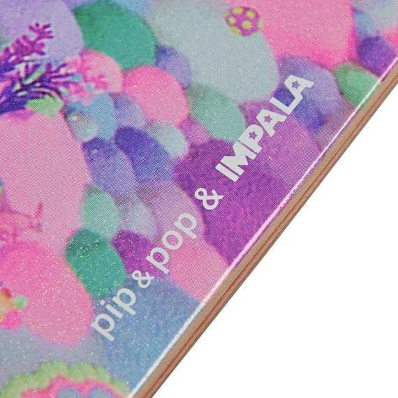 Kompletní Impala Pip & Pop Skateboard Candy Mountain 8.25"