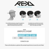 Kask Rekd JUNIOR ELITE 2.0 XXXS/XS Biały