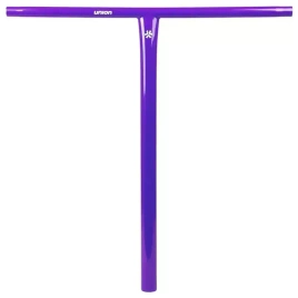 Řídítka pro řídítka Union Uniq T-Bar Standard IHC Pro Scooter Bar Purple