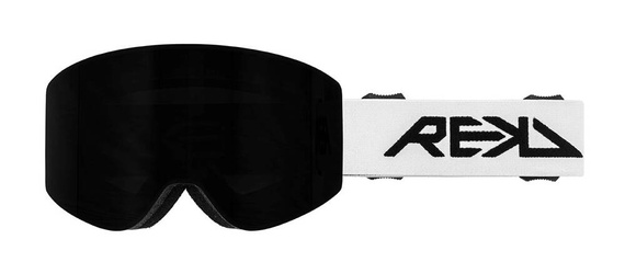 Brýlové čočky pro snowboard a lyže REKD Rocker MagLock Lens Obsidian