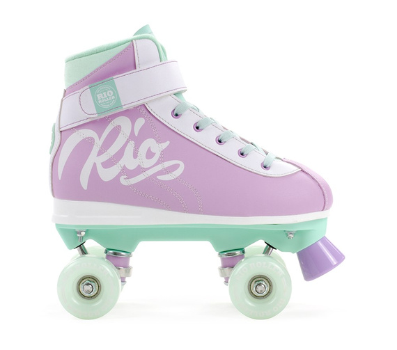 Wrotki RIO ROLLER MILKSHAKE QUAD SKATE Mint Berry