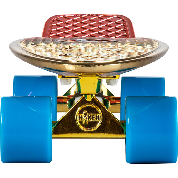 NKX Deluxe Metallic Gold 22"