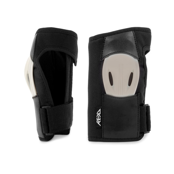 Sada trojitých chráničů REKD Shield Black and Beige