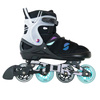 Story Motion Nastavitelné inline brusle Black/Blue/Black